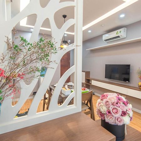 22Housing Linh Lang Hotel & Residence Hanoi Exterior photo