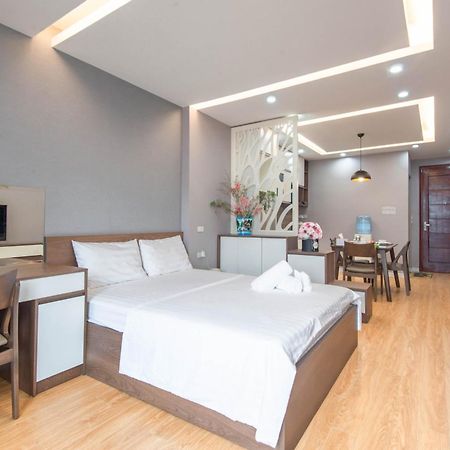22Housing Linh Lang Hotel & Residence Hanoi Exterior photo