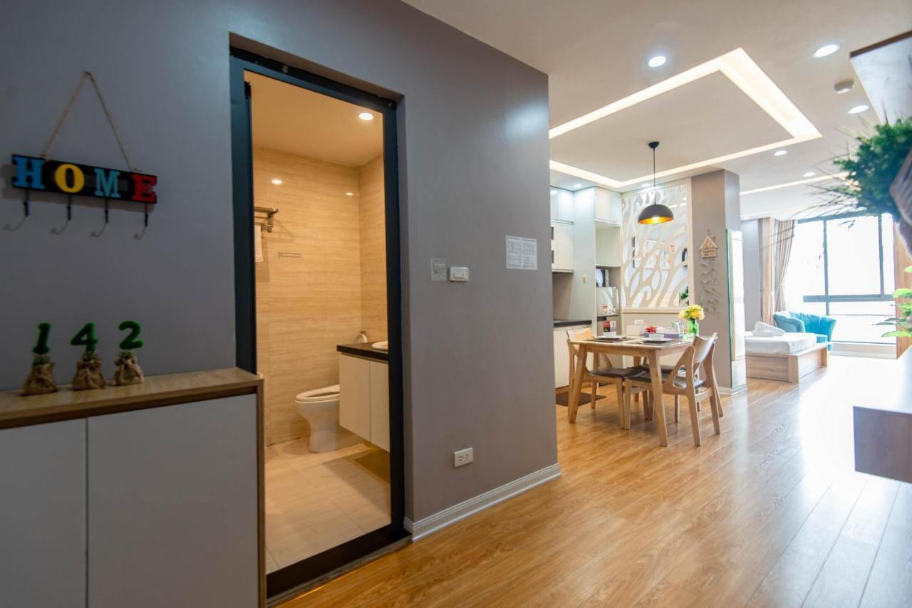 22Housing Linh Lang Hotel & Residence Hanoi Exterior photo