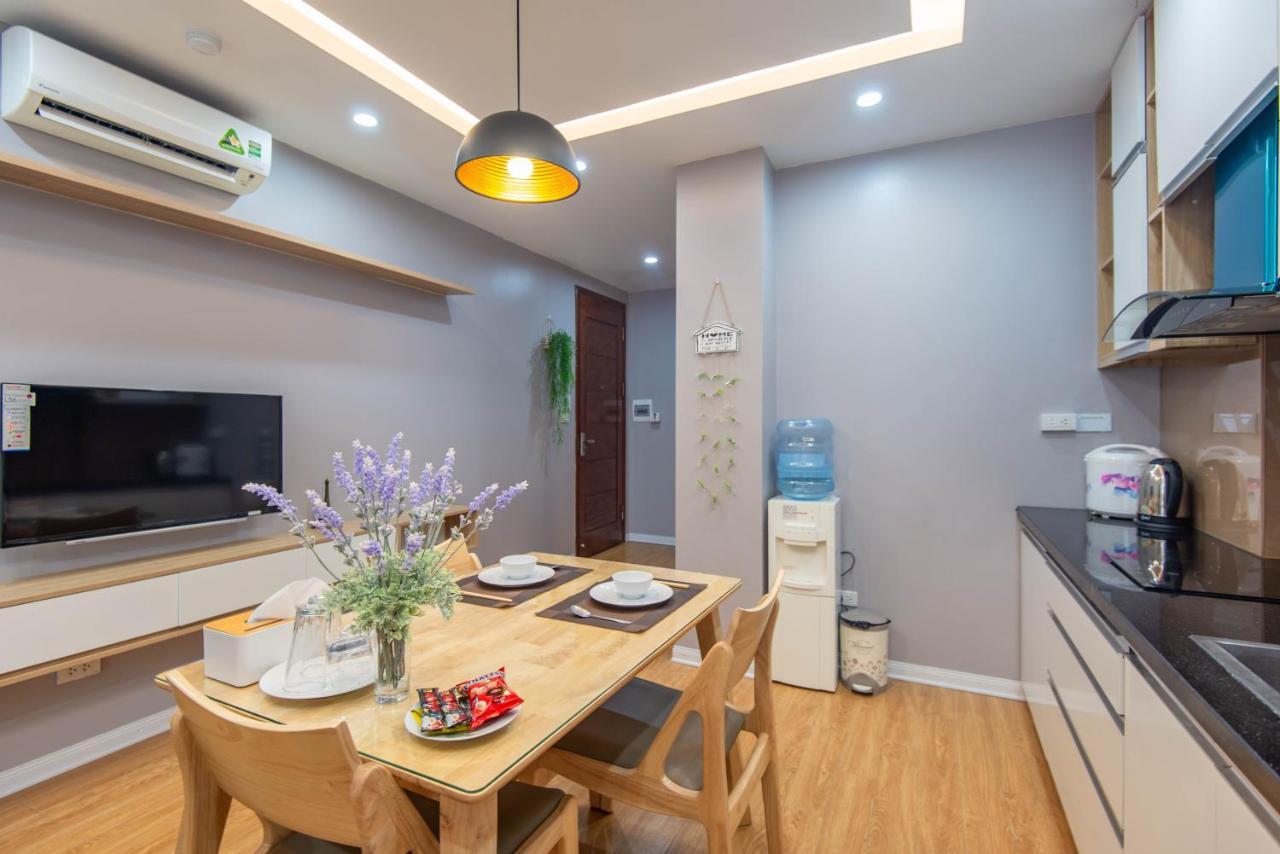 22Housing Linh Lang Hotel & Residence Hanoi Exterior photo