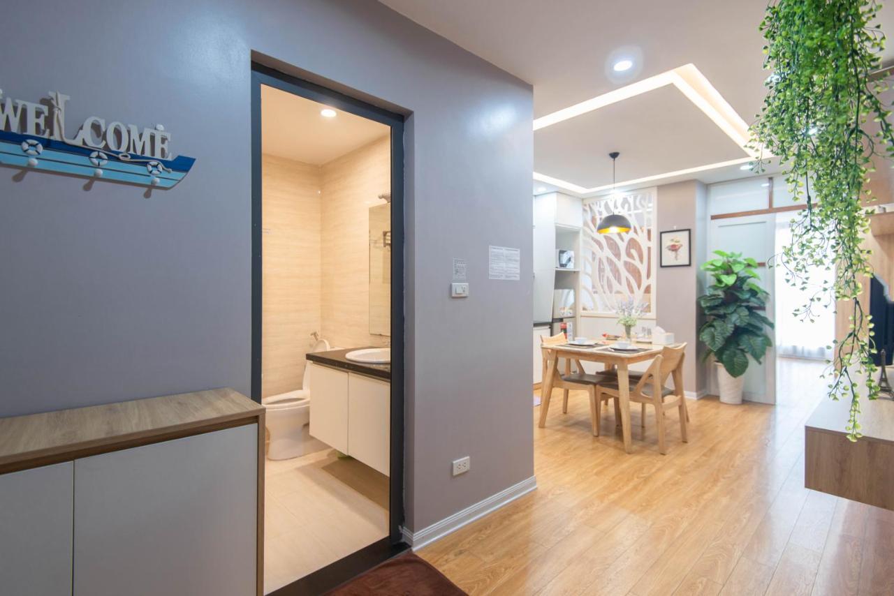 22Housing Linh Lang Hotel & Residence Hanoi Exterior photo